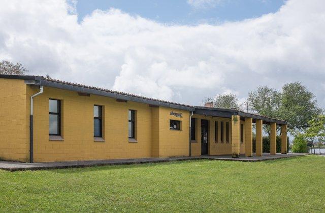 View of Albergue de la Xunta de Neda