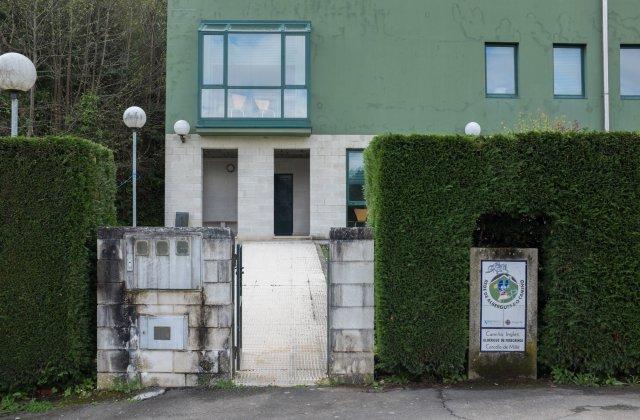 View of Albergue de la Xunta de Miño