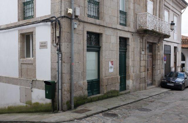 View of Albergue de la Xunta de Betanzos