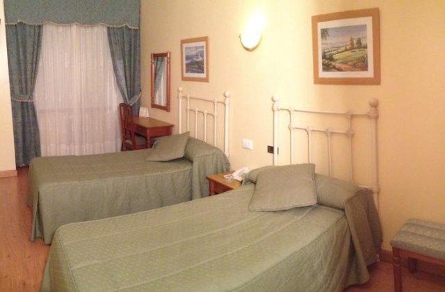 View of Hotel América ⭑⭑