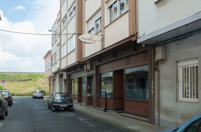 View of Hotel Marcial ⭑