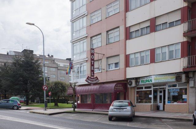 View of Hotel Kensington ⭑