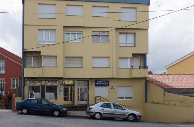 View of Hotel O Cantiño