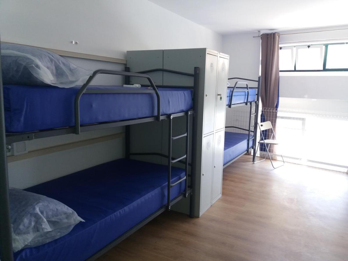 View of Albergue Monterrey