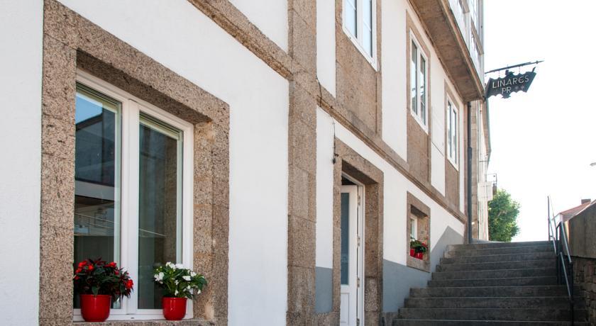 View of Albergue Linares