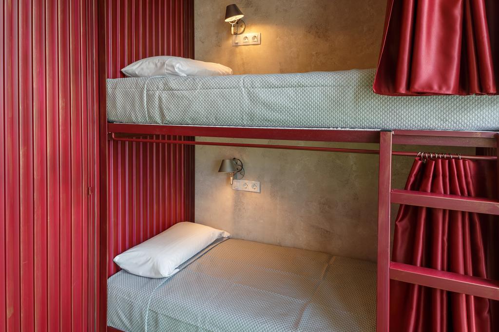 View of Blanco Albergue