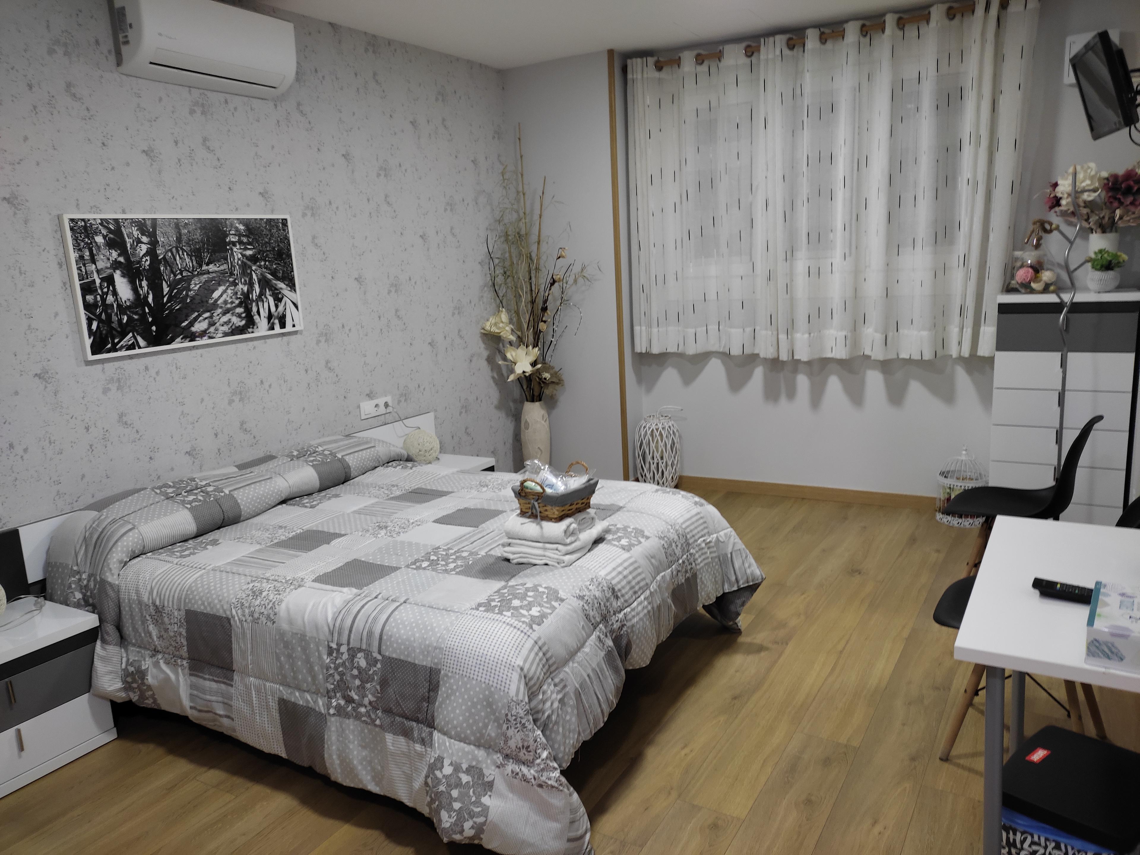 View of Albergue Camiño Real