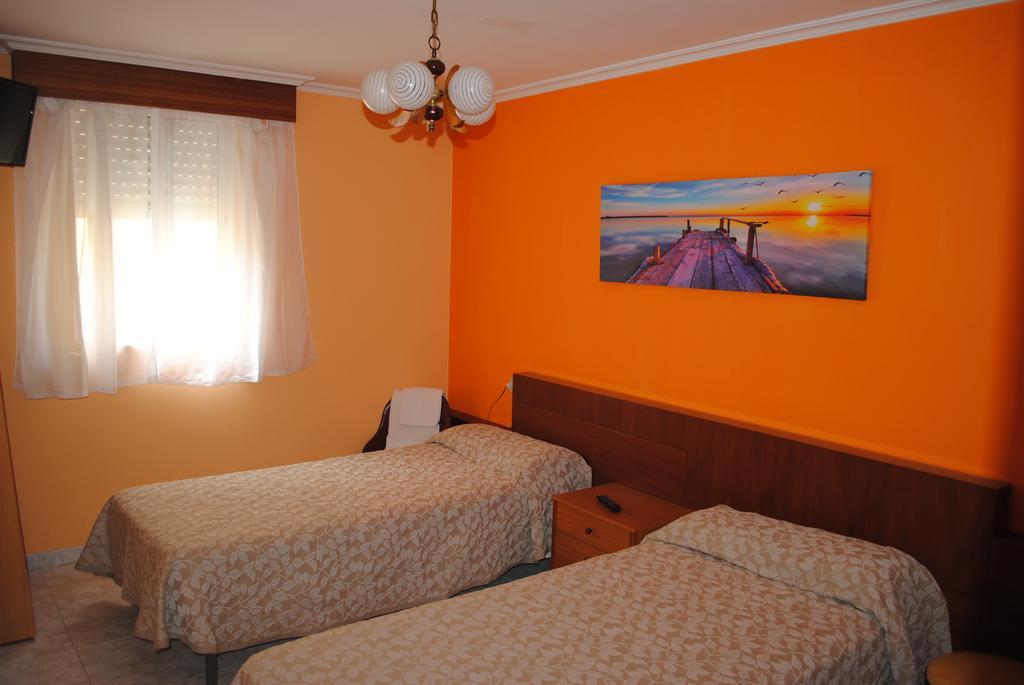 View of Hostal Choyo 2