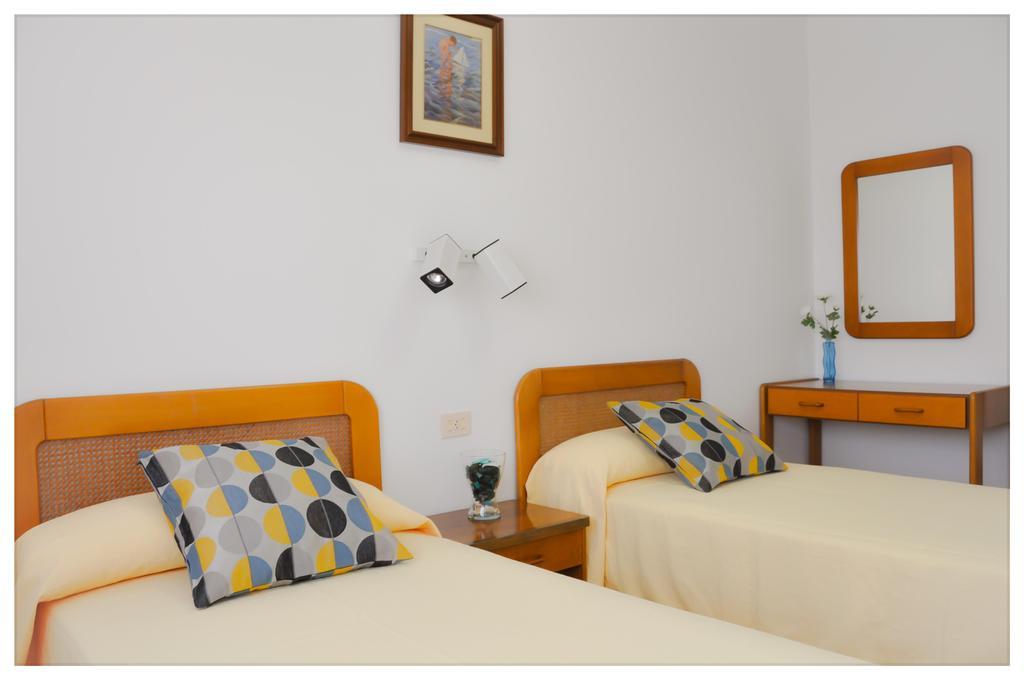 View of Hostal La Terraza