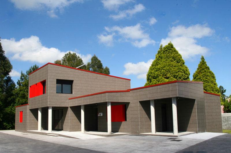 View of Albergue de peregrinos de Sergude-Carral