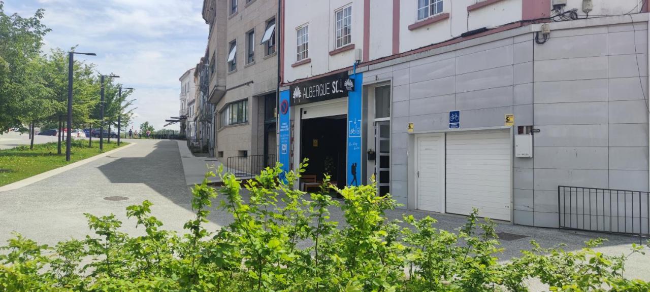 View of Albergue SCQ