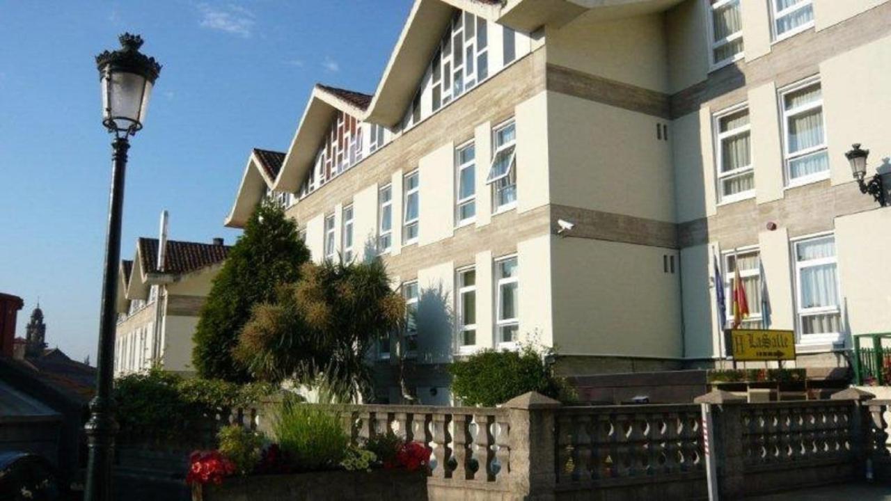 View of Albergue-Hotel LoopINN