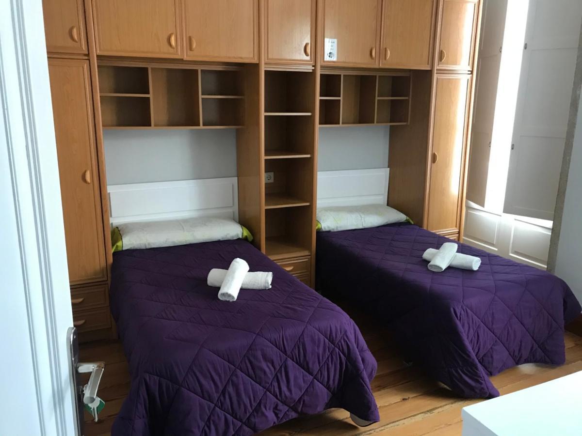 View of Pensión Pazo de Argra ★