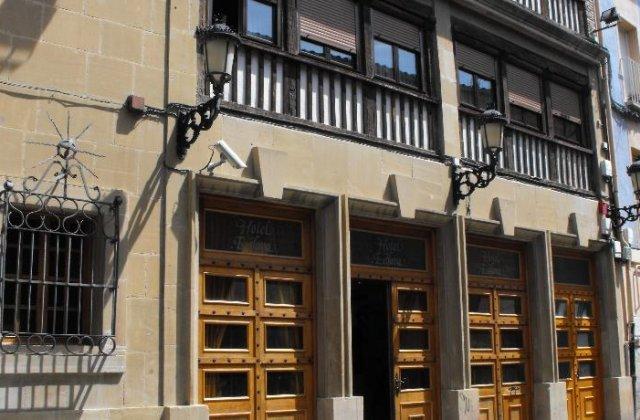 Image of Hotel Eslava ★★, pilgrim accommodation in Pamplona