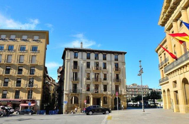 Image of Hostal Arriazu ★★, pilgrim accommodation in Pamplona