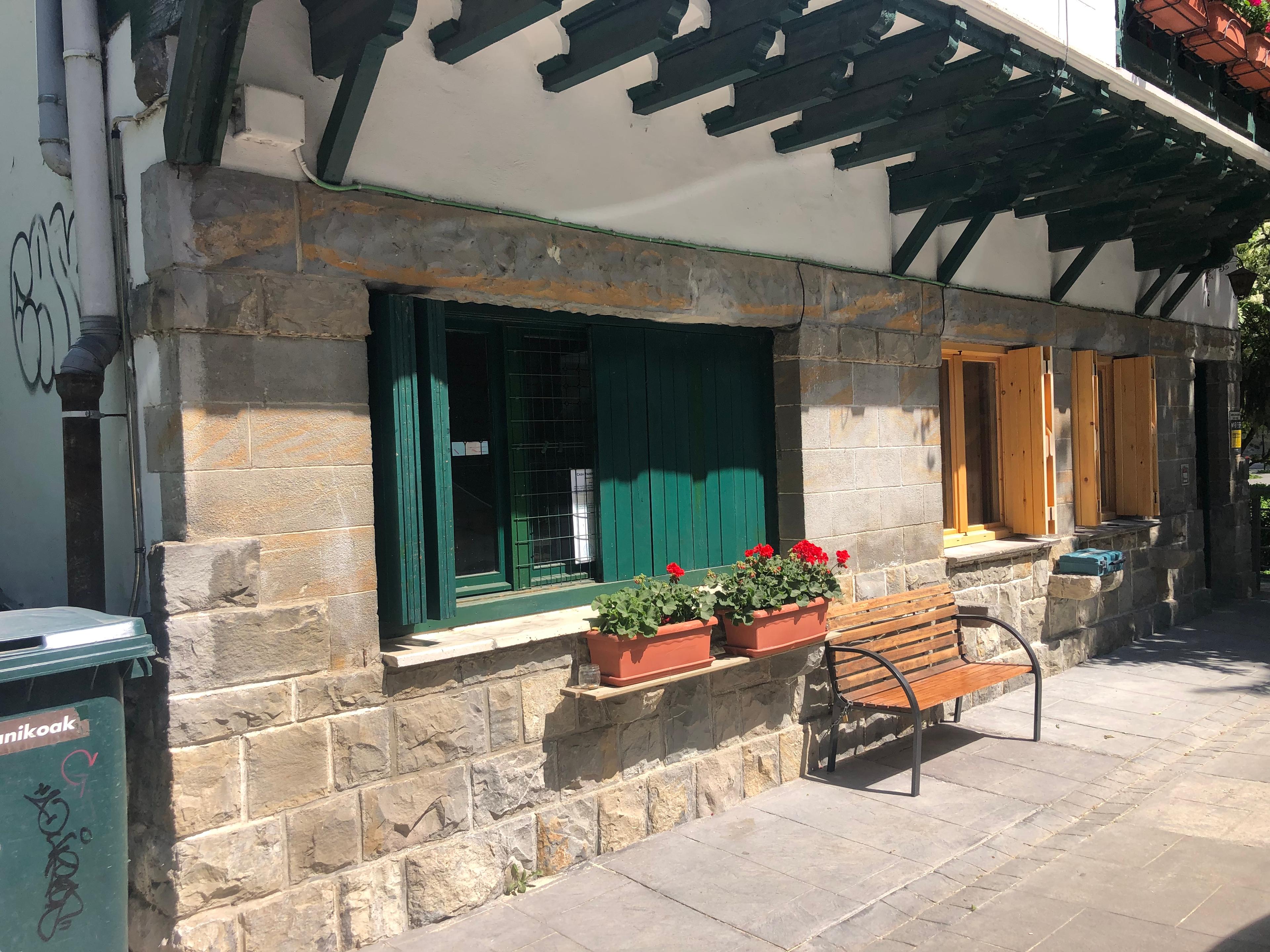 Image of Albergue Casa Paderborn, pilgrim accommodation in Pamplona