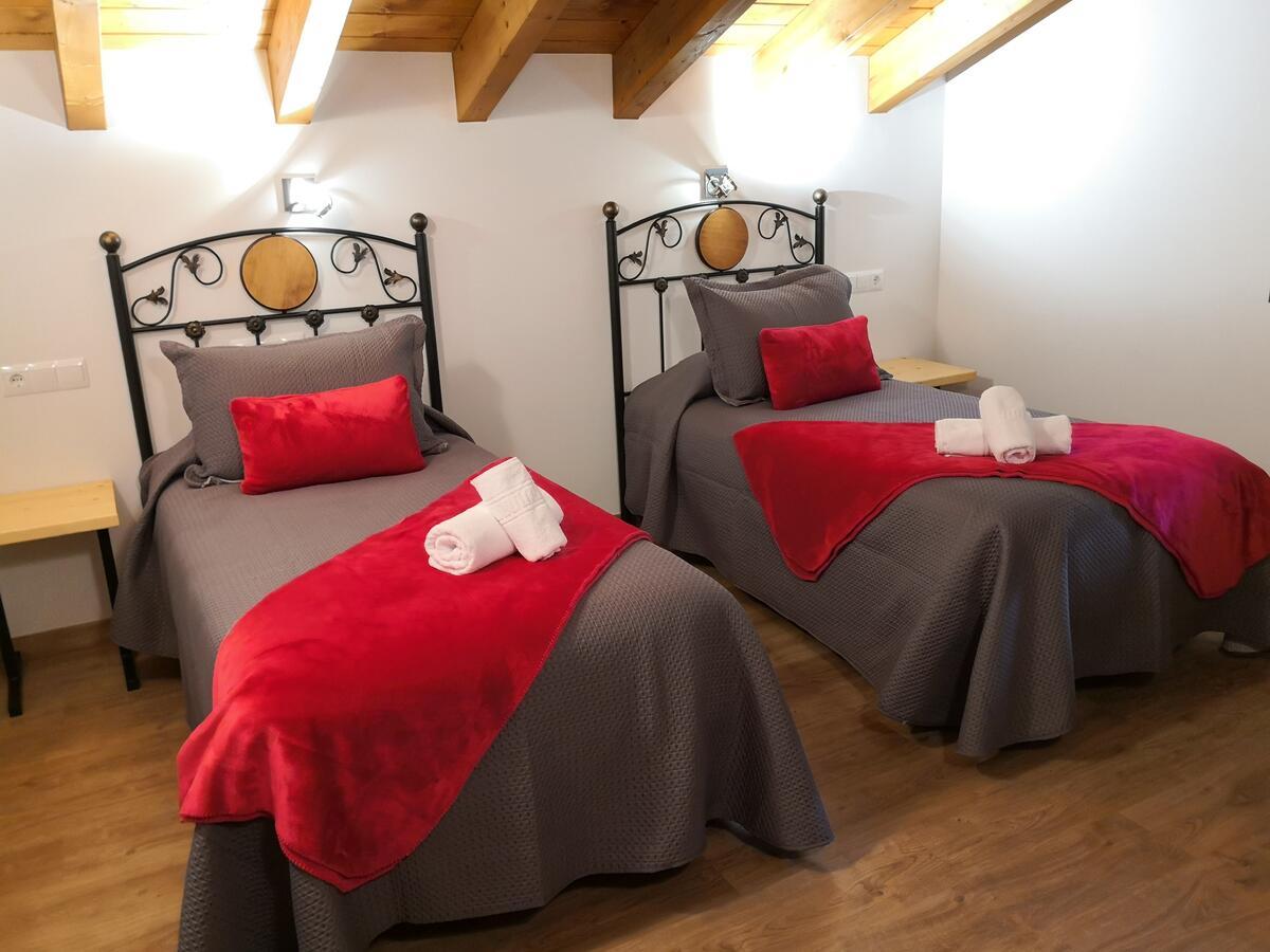 Image of Casa Rural La Pandela, pilgrim accommodation in Las Herrerías