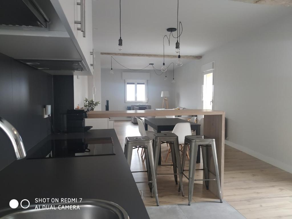 Image of Una Atalaya Sobre El Casco Antiguo, pilgrim accommodation in Pamplona