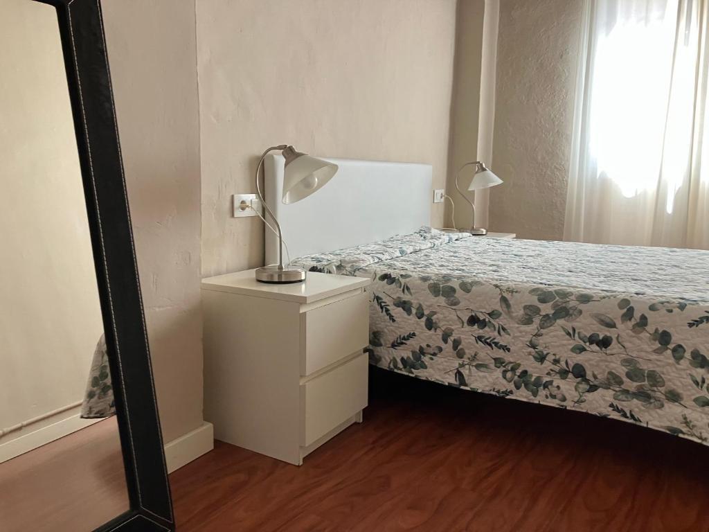 Image of Apartamento Calle Curia 6, pilgrim accommodation in Pamplona