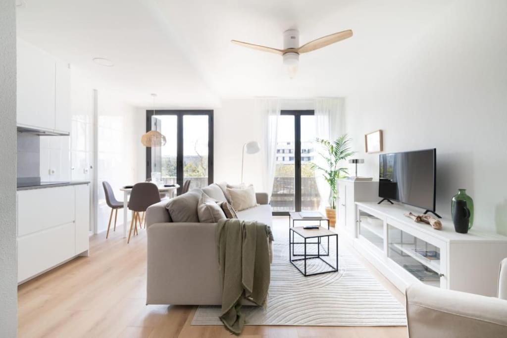 Image of Apartamento La Nuez By Clabao, pilgrim accommodation in Pamplona