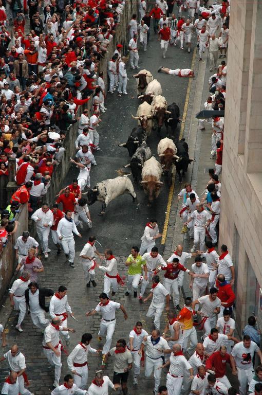 Image of Balcon Del Encierro, pilgrim accommodation in Pamplona