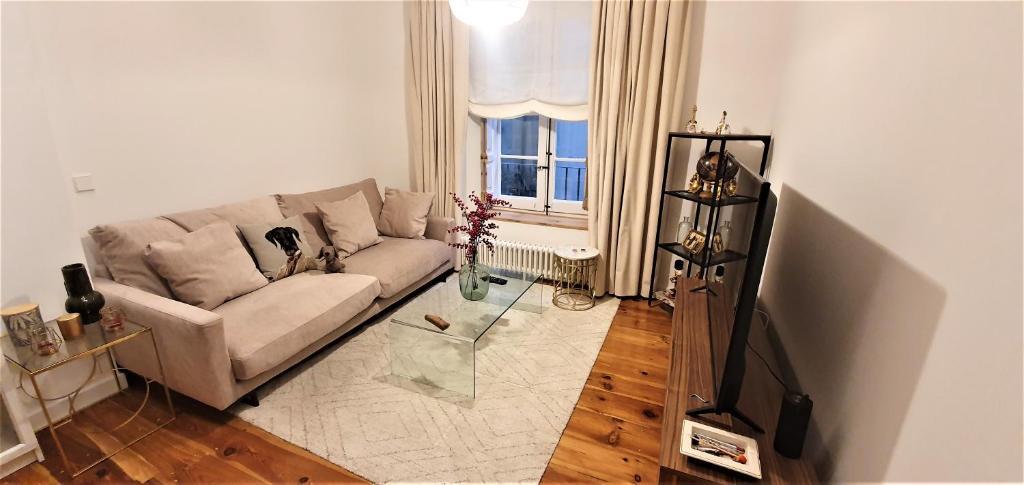 Image of At Sarasate Luxury, pilgrim accommodation in Pamplona