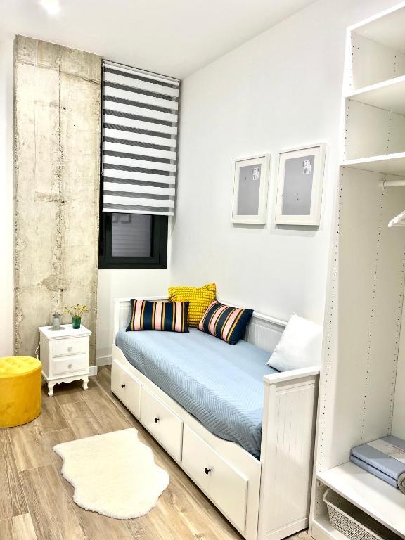 Image of Loft Rioarga, pilgrim accommodation in Pamplona