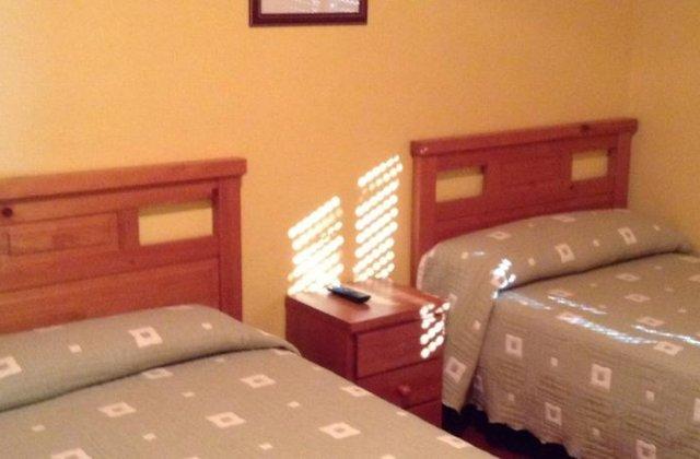 Image of Pensión Casa Polín, pilgrim accommodation in Las Herrerías