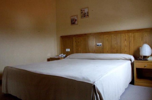Camino de Santiago Accommodation: Hotel Ruta Jacobea ⭑⭑⭑