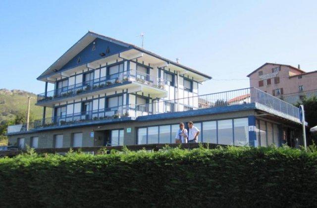 Image of Hotel Kanala ⭑⭑, pilgrim accommodation in Itziar