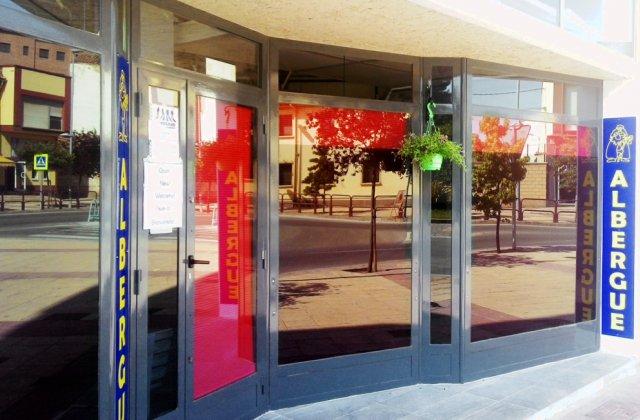 Image of Peregrino Najerino, pilgrim accommodation in Nájera