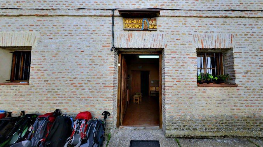 Image of Albergue de Peregrinos Parroquia de Santa Maria, pilgrim accommodation in Carrión de los Condes