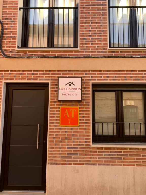 Image of Apartamentos Lux Carrión, pilgrim accommodation in Carrión de los Condes