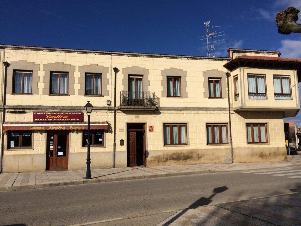 Image of La Abuela Maye y Me, pilgrim accommodation in Carrión de los Condes