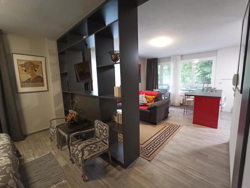 Image of Loft Carrión, pilgrim accommodation in Carrión de los Condes