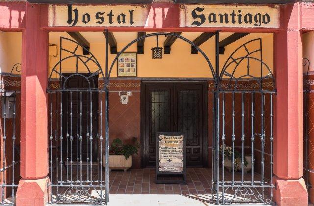 Image of Hostal Santiago ★, pilgrim accommodation in Carrión de los Condes