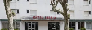 Camino de Santiago Accommodation: Hotel Iberia ⭑⭑