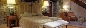 Camino de Santiago Accommodation: Hotel Casa Xusto ⭑⭑⭑