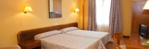 Camino de Santiago Accommodation: Hotel Gernika ⭑⭑⭑