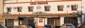 Camino de Santiago Accommodation: Pensión Casa Vicenta