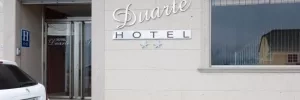 Camino de Santiago Accommodation: Hotel Duarte