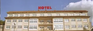 Camino de Santiago Accommodation: Hotel Rosalía ⭑⭑