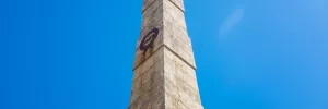 Photo of Obelisco da Memória on the Camino de Santiago