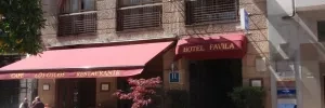 Camino de Santiago Accommodation: Hotel Favila ⭑⭑