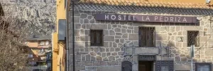 Camino de Santiago Accommodation: Hostel La Pedriza