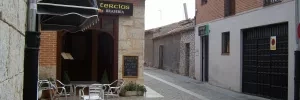 Camino de Santiago Accommodation: Hostal Las Tercias ⭑