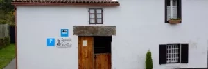 Camino de Santiago Accommodation: Albergue de Peregrinos Santa Irene (Privado)