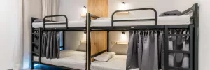 Camino de Santiago Accommodation: Four Rooms Hostel