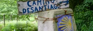 Photo of Lampajúa on the Camino de Santiago