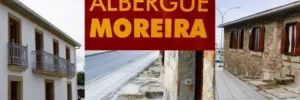 Camino de Santiago Accommodation: Albergue Moreira